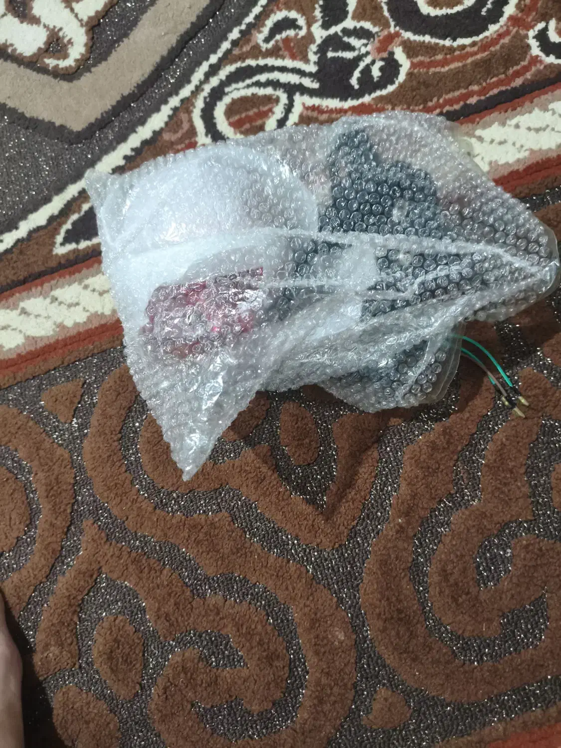 چراغ موتور|قطعات یدکی و لوازم جانبی|مسجد سلیمان, |دیوار