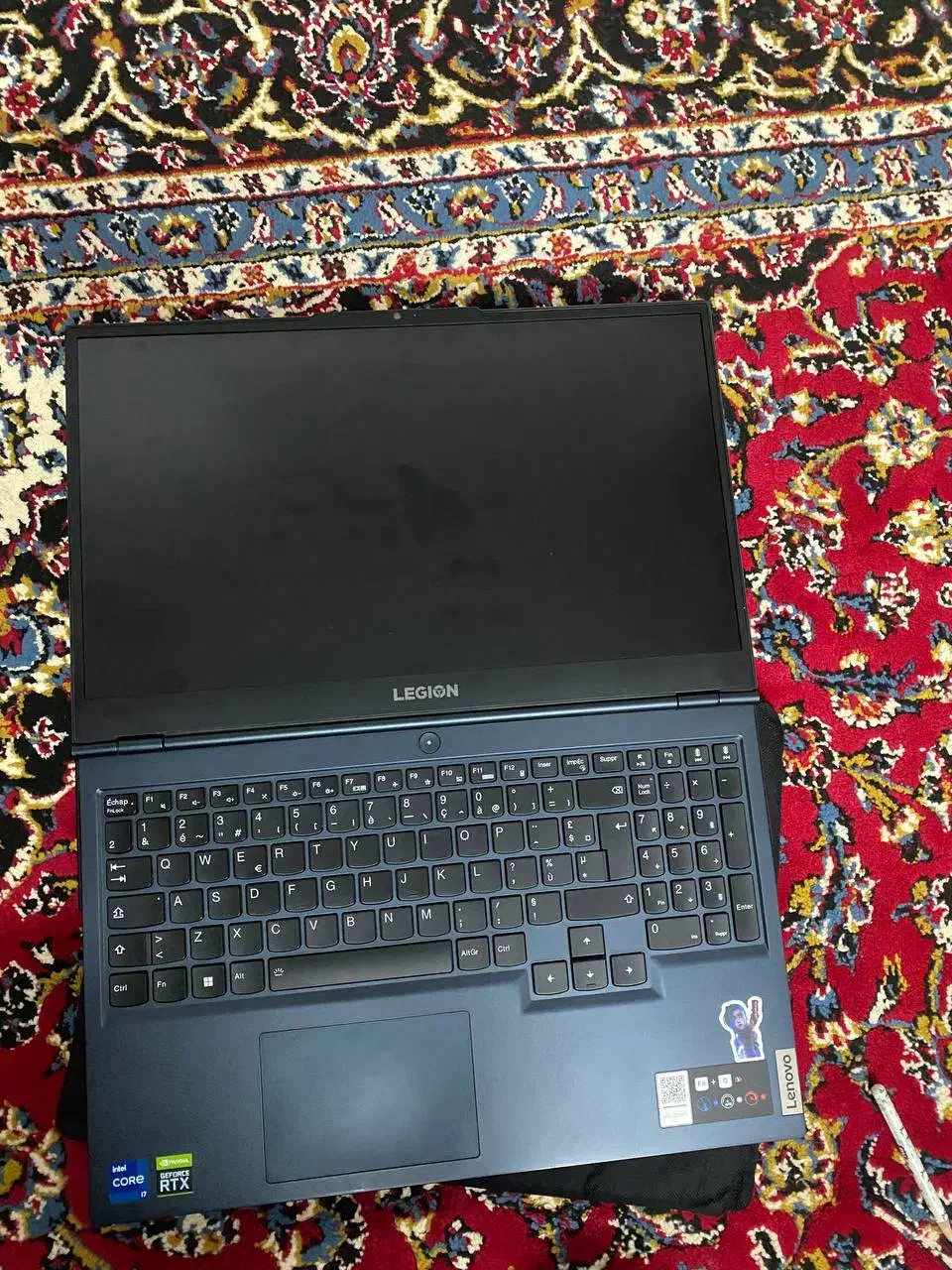 لپ تاپ Legion 5|رایانه همراه|گرگان, |دیوار