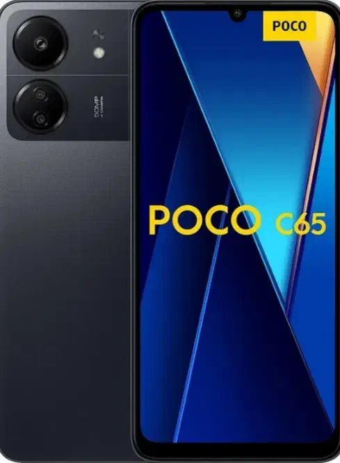 گوشی پوکو c65|موبایل|تایباد, |دیوار