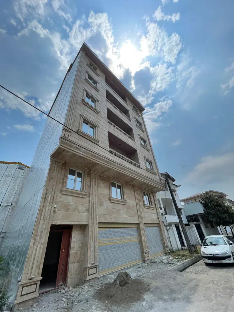 آپارتمان۱۲۰متری/تکواحد/پشت هتل ایساتیس|فروش آپارتمان|آستارا, |دیوار