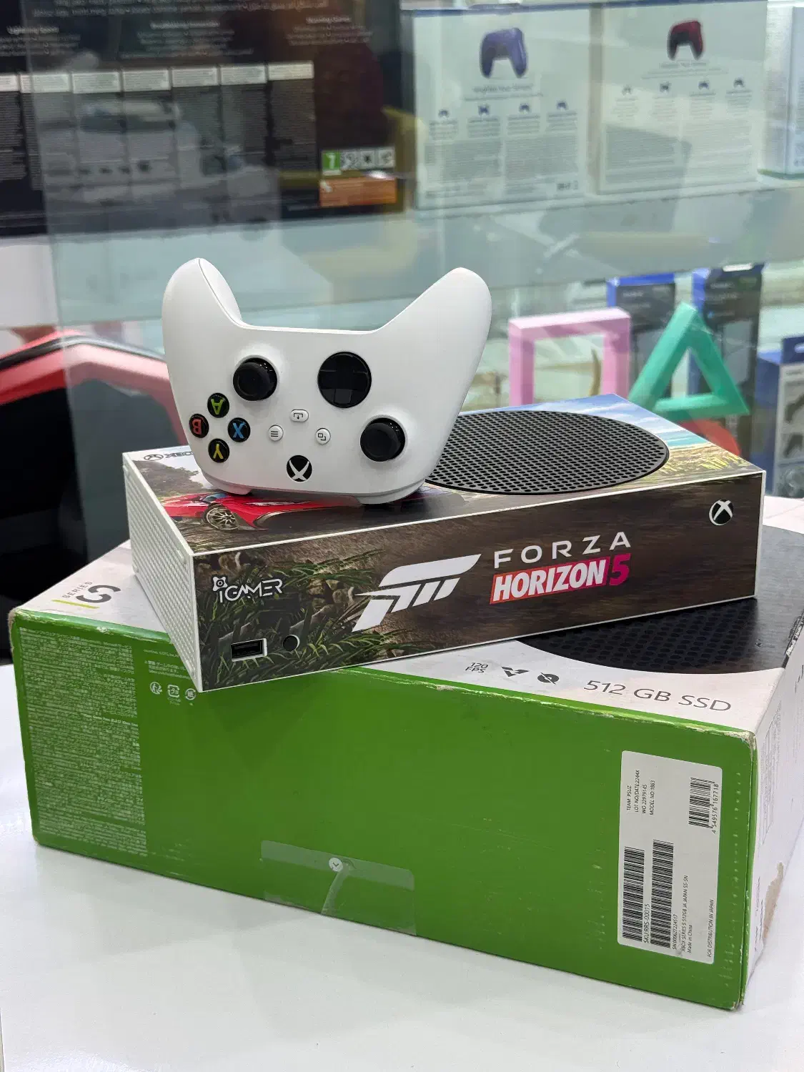 XBOX سری اس کارکرده تک دسته فول گیم|کنسول، بازی ویدئویی و آنلاین|اهواز, طالقانی|دیوار