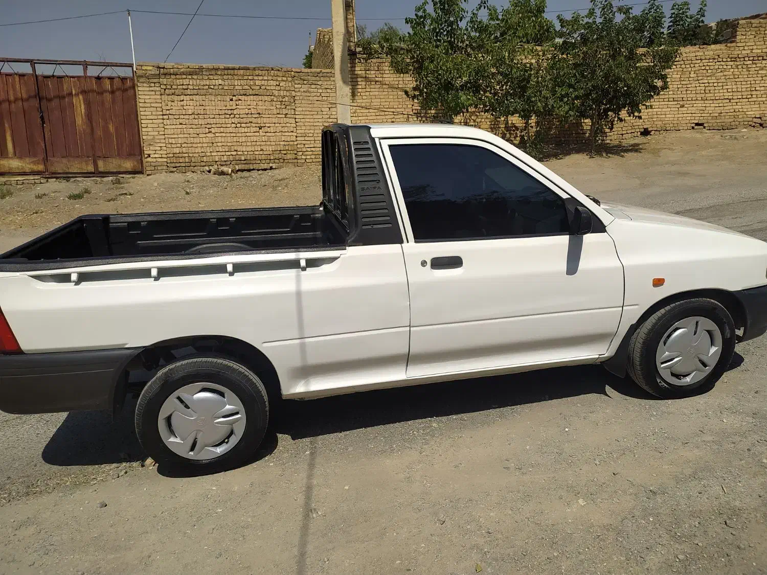 پراید وانت ۱۴۰۲|خودرو سواری و وانت|چادگان, |دیوار