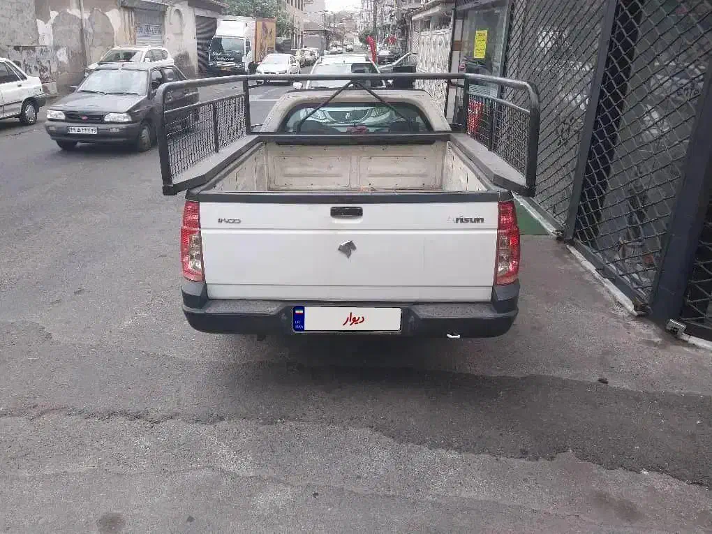 آریسان فنی سالم|خودرو سواری و وانت|رشت, رودبارتان|دیوار