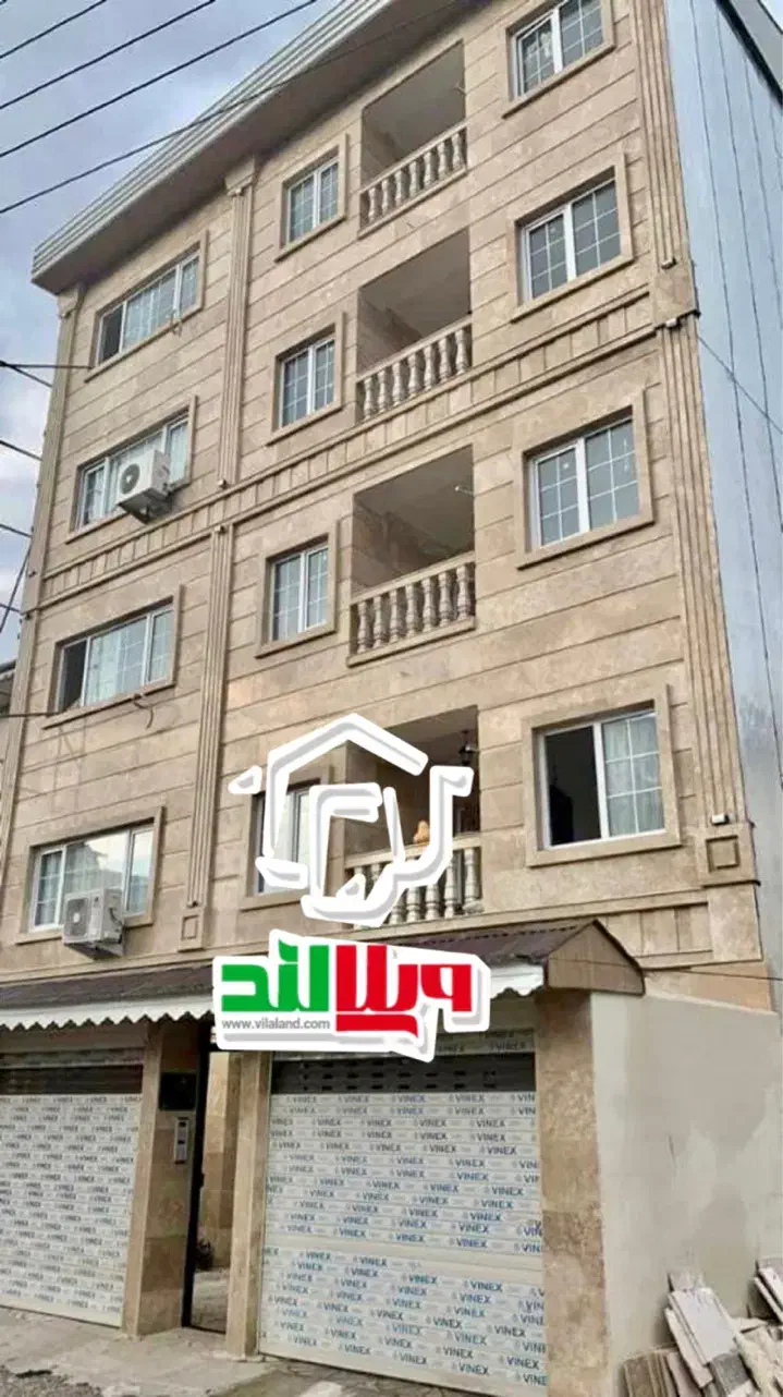 واحد 80 متری طبقه ۲/این بهترین انتخاب توست+طلا|فروش آپارتمان|کیاشهر, |دیوار