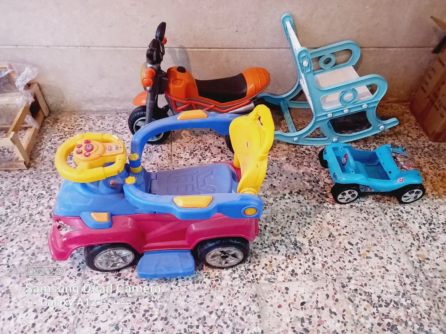 اسباب بازی|اسباببازی بچه|کرج, فاز ۴ مهرشهر|دیوار