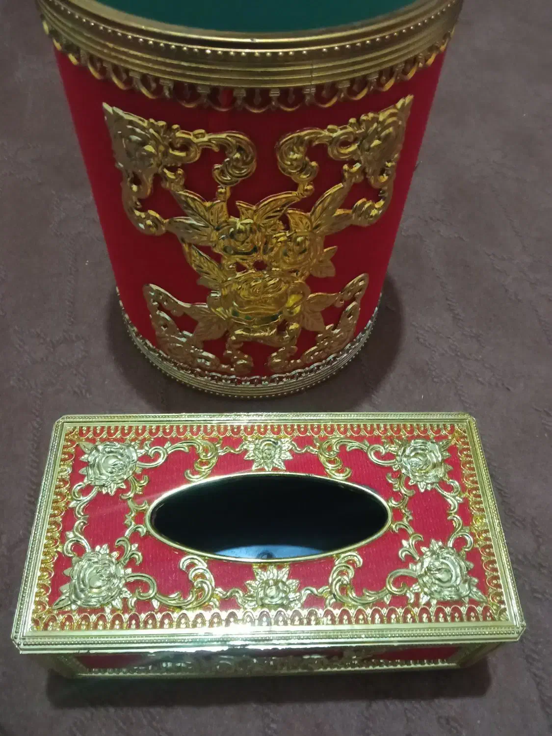 جا دستمال کاغذی|ظروف سرو و پذیرایی|شیراز, جوادیه|دیوار