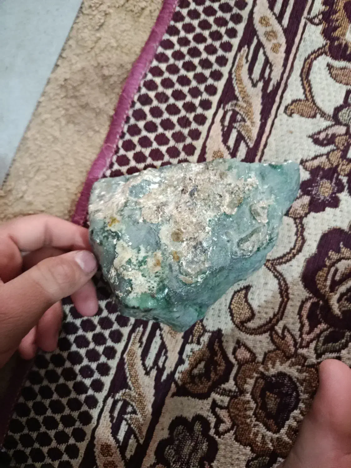 سنگ قیمتی|کلکسیون اشیاء عتیقه|تایباد, |دیوار