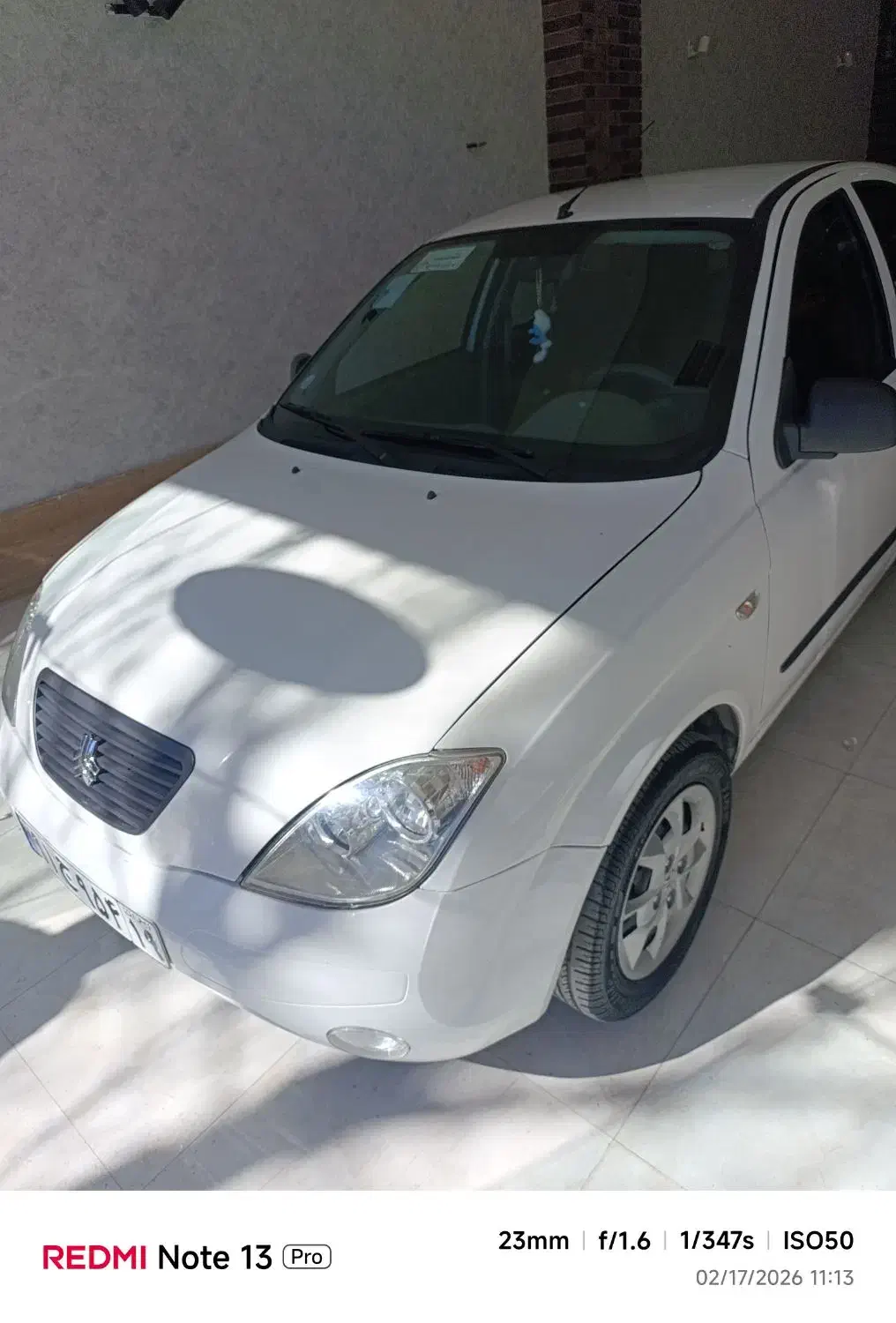 تیبا ۲|خودرو سواری و وانت|کرمانشاه, |دیوار