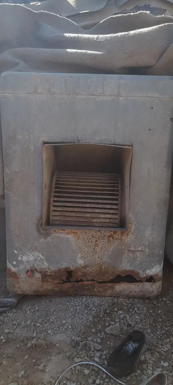 کولرابی|کولر آبی|شوشتر, |دیوار