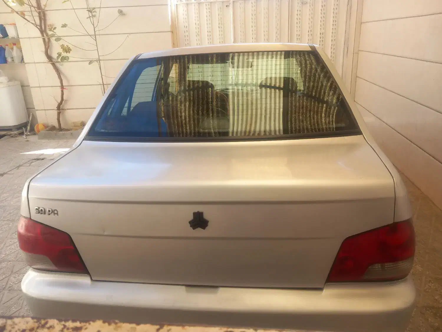 پراید132مدل89داشبوردجدید|خودرو سواری و وانت|بروجرد, |دیوار