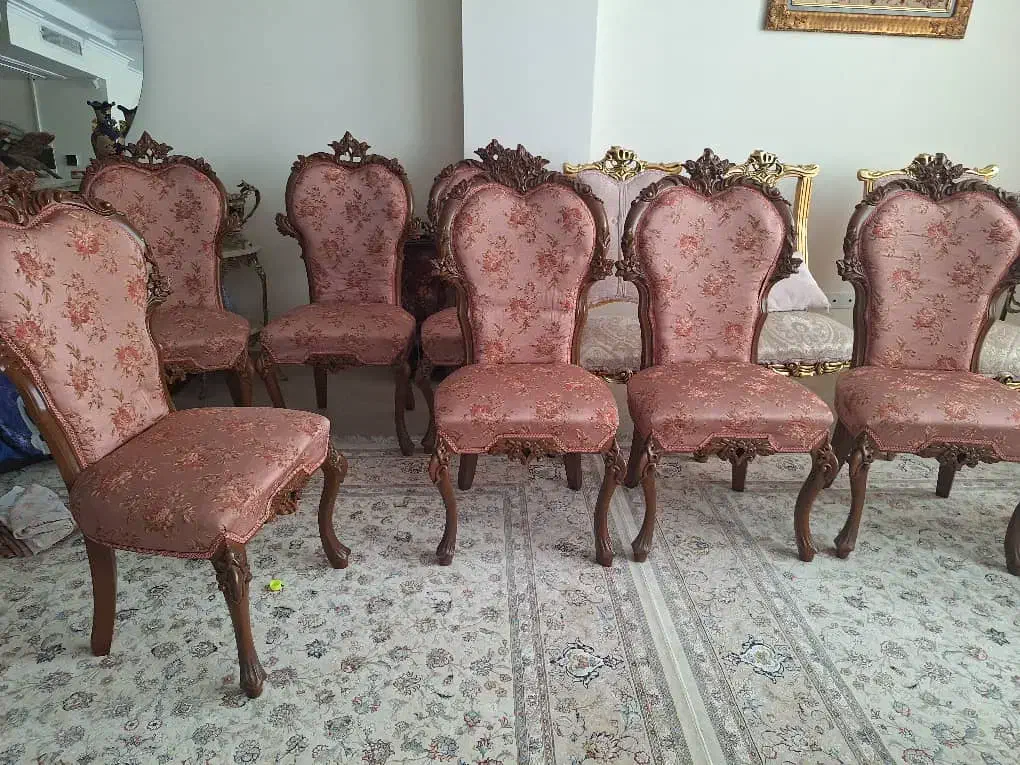 مبل تکی|مبلمان خانگی و میز عسلی|نوشهر, |دیوار