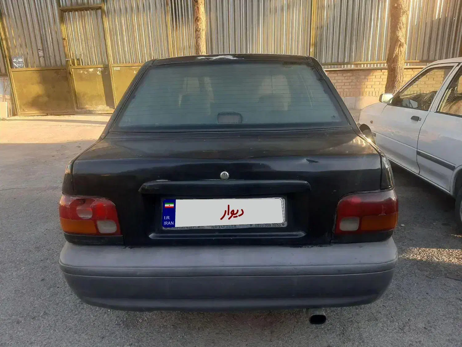 پراید83|خودرو سواری و وانت|قدس, شهرک صنعتی گلگون|دیوار