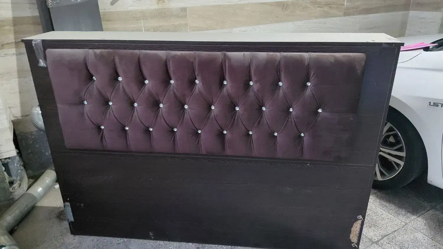 تخت خواب دونفره|تخت و سرویس خواب|تهران, چیتگر شمالی|دیوار