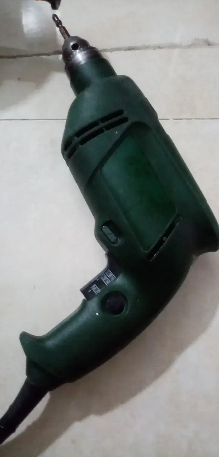 فروش یک عدد دریل بوش ارجینال|ابزارآلات|رضوانشهر, |دیوار