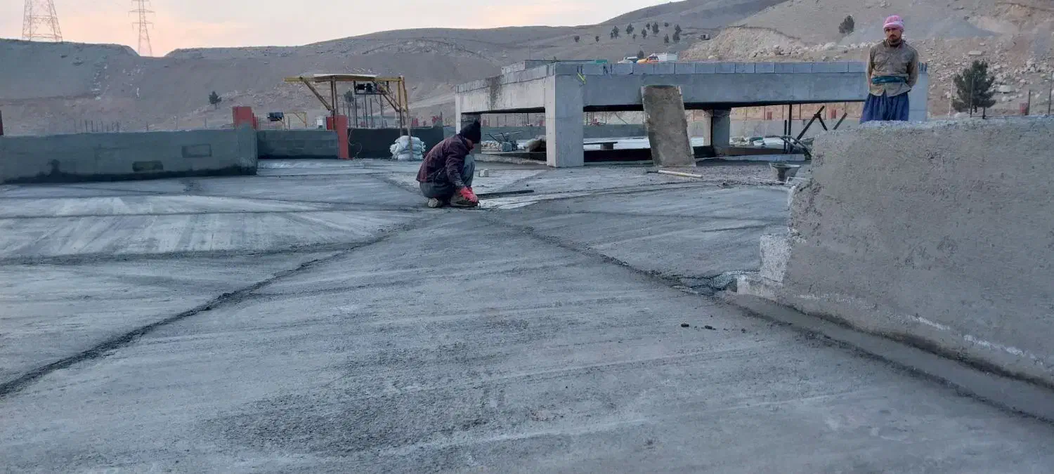 خدمات بنایی دیوار چینی سفت کاری|خدمات پیشه و مهارت|فردیس, قریشی|دیوار