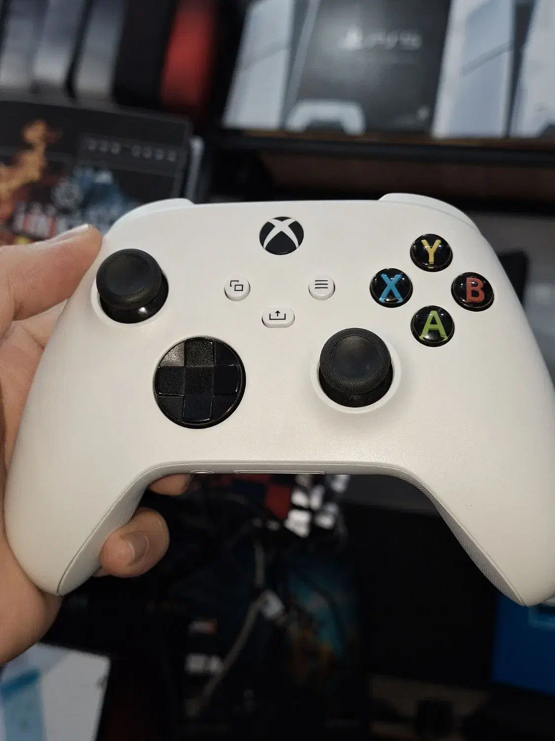 xbox series s ایکس باکس سری اس|کنسول، بازی ویدئویی و آنلاین|اهواز, طالقانی|دیوار