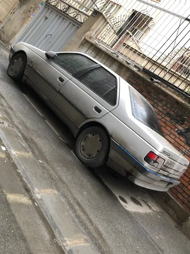 پژو ۴۰۵ مدل ۸۹|خودرو سواری و وانت|تهران, جیحون|دیوار