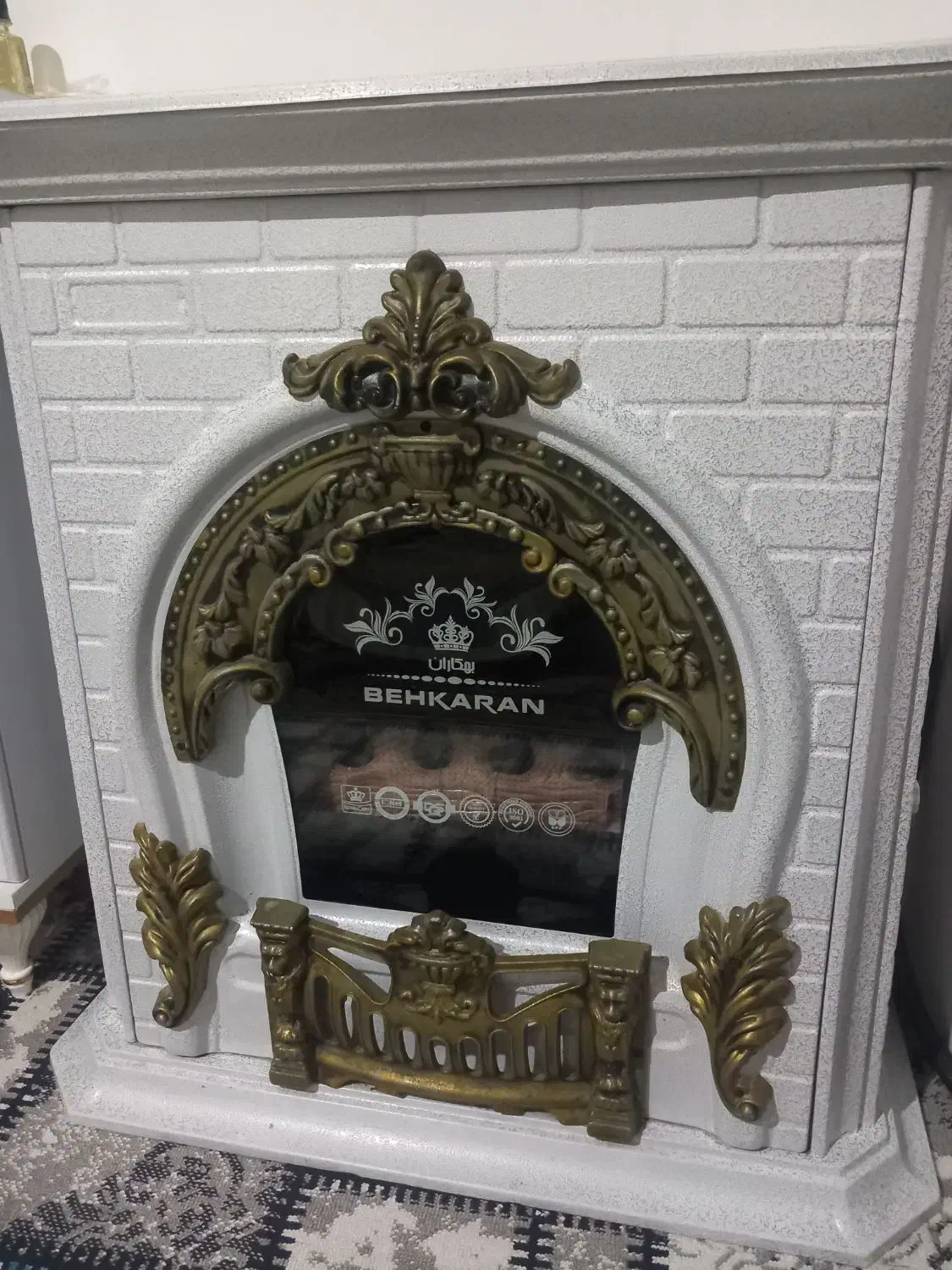 بخاری بهکاران|بخاری، هیتر، شومینه|رباطکریم, نصیرشهر|دیوار