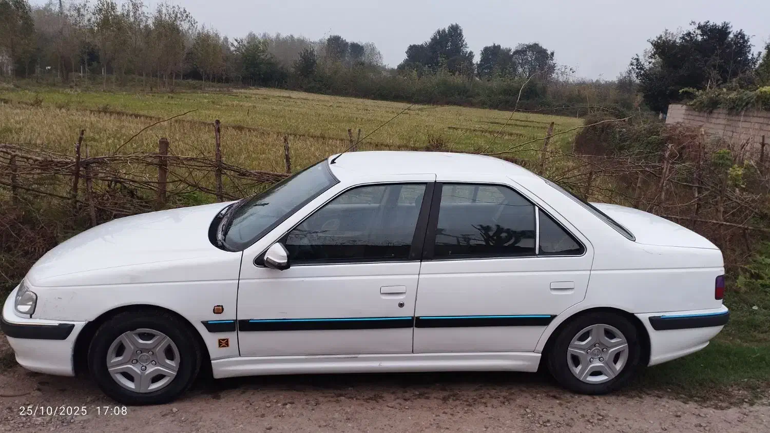 پژو پارس xu7 مدل اخرایه93|خودرو سواری و وانت|فومن, |دیوار