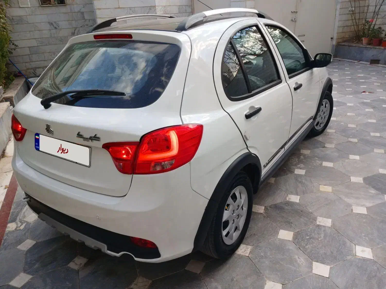 کوییک  GXR ۱۴۰۳|خودرو سواری و وانت|اردبیل, |دیوار