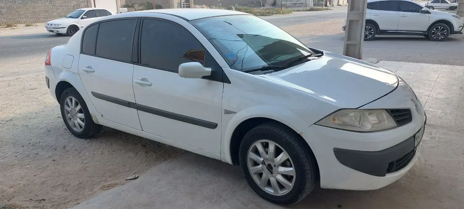 مگان اتومات|خودرو سواری و وانت|بوشهر, |دیوار