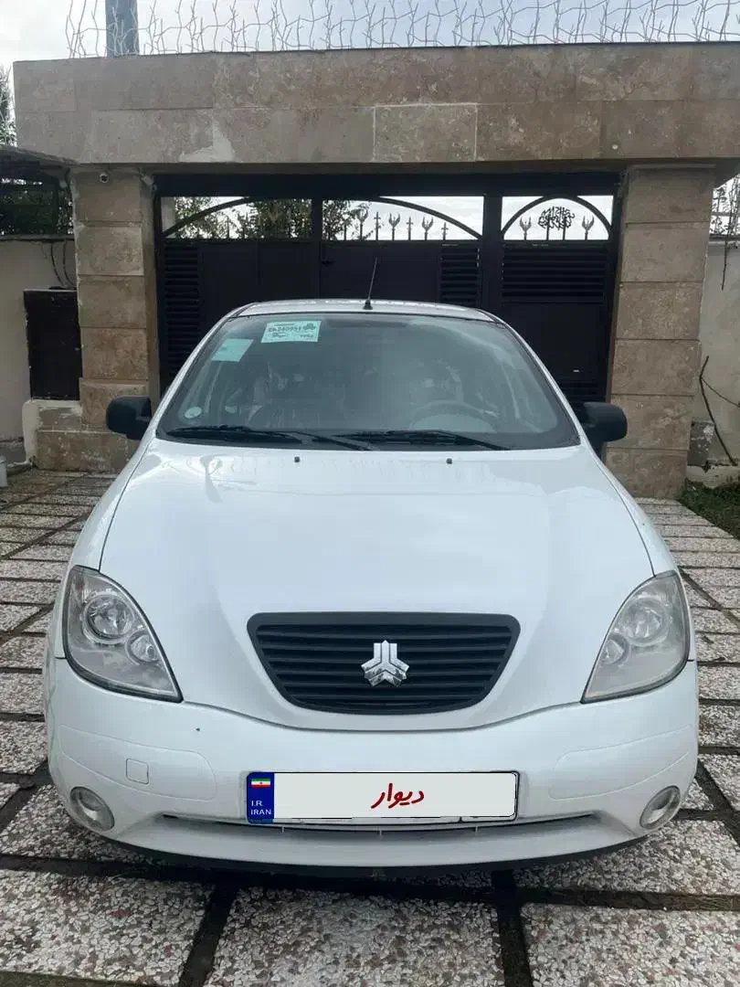 تیبا2|خودرو سواری و وانت|رشت, پسیخان|دیوار