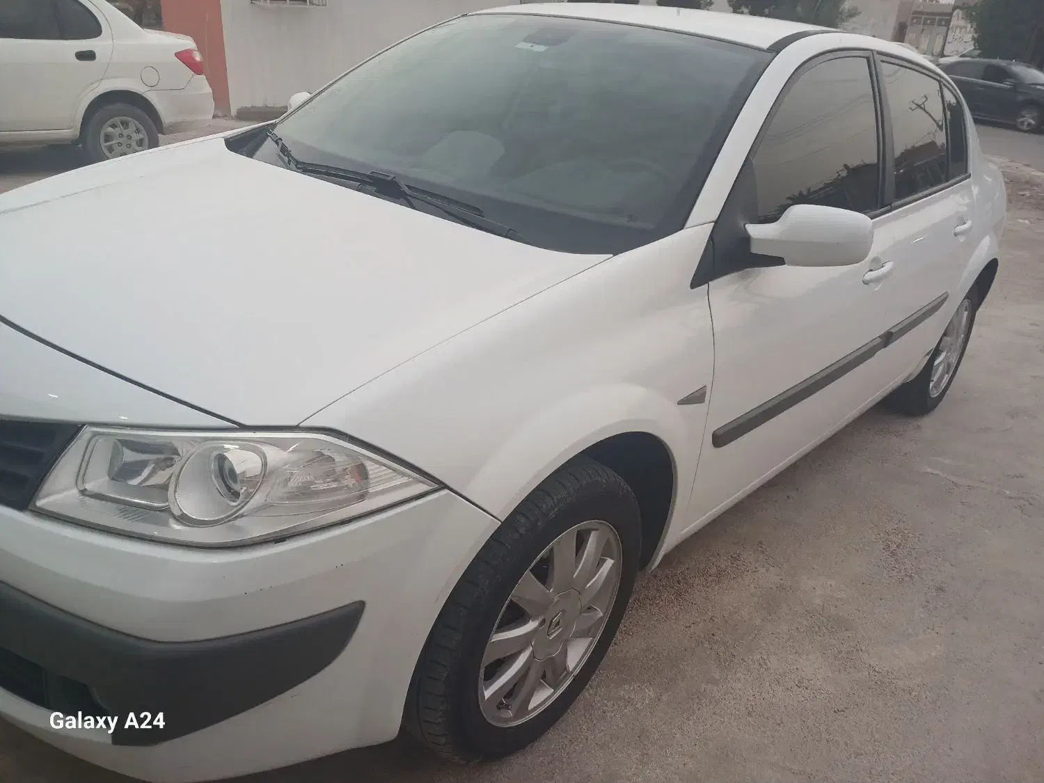 مگان ۲۰۰۰ مدل 91|خودرو سواری و وانت|خرمشهر, |دیوار