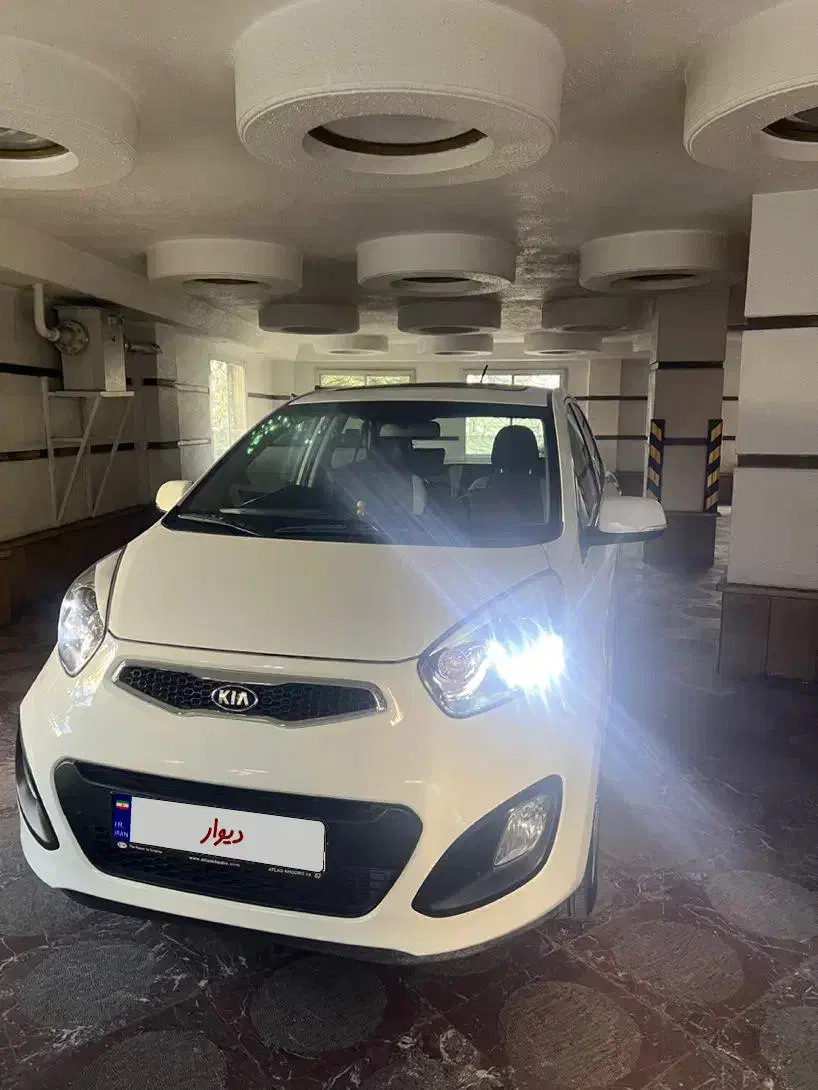 کیا پیکانتو|خودرو سواری و وانت|تهران, چیذر|دیوار