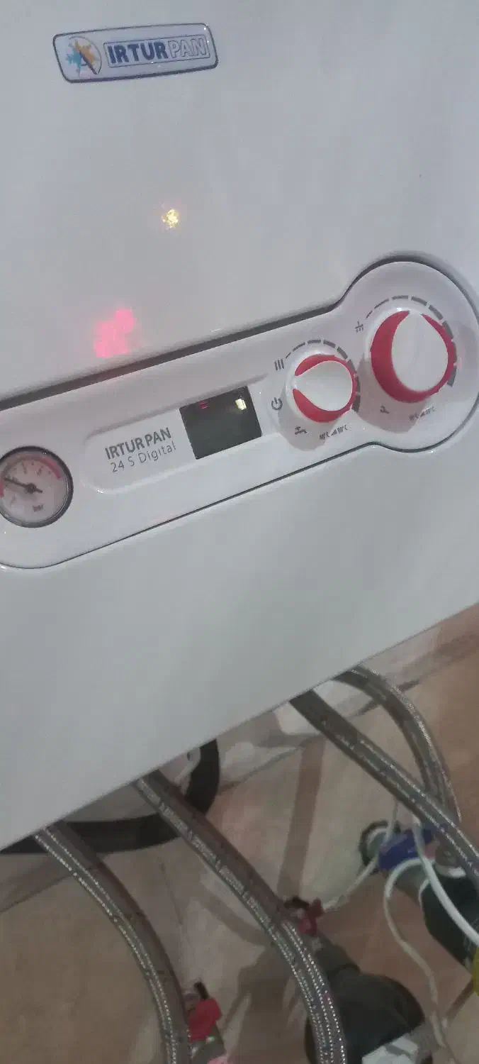 پکیج|آبگرمکن، پکیج، شوفاژ|شاهین دژ, |دیوار