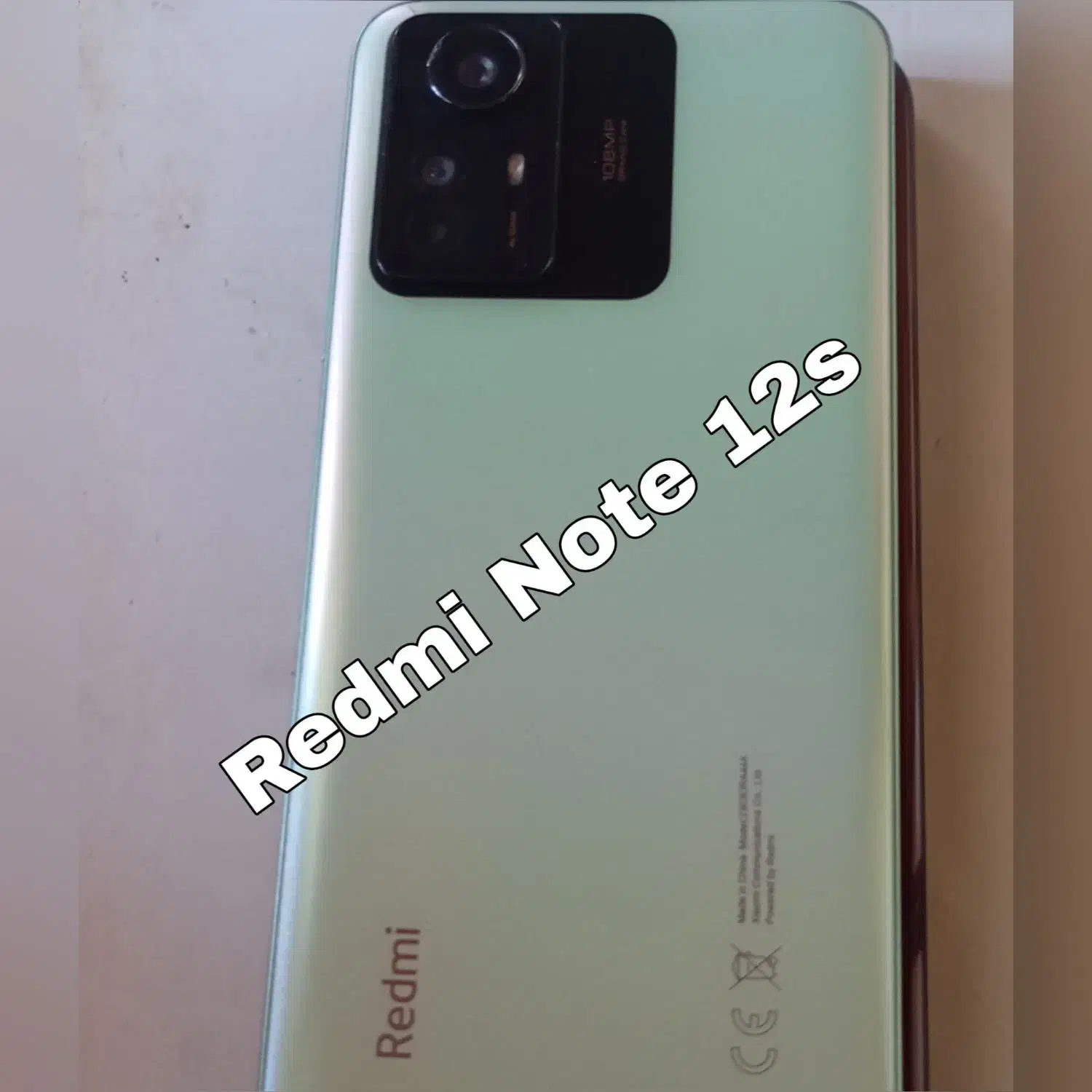 شیائومی Redmi note 12s 256gig|موبایل|بندر انزلی, تهران|دیوار