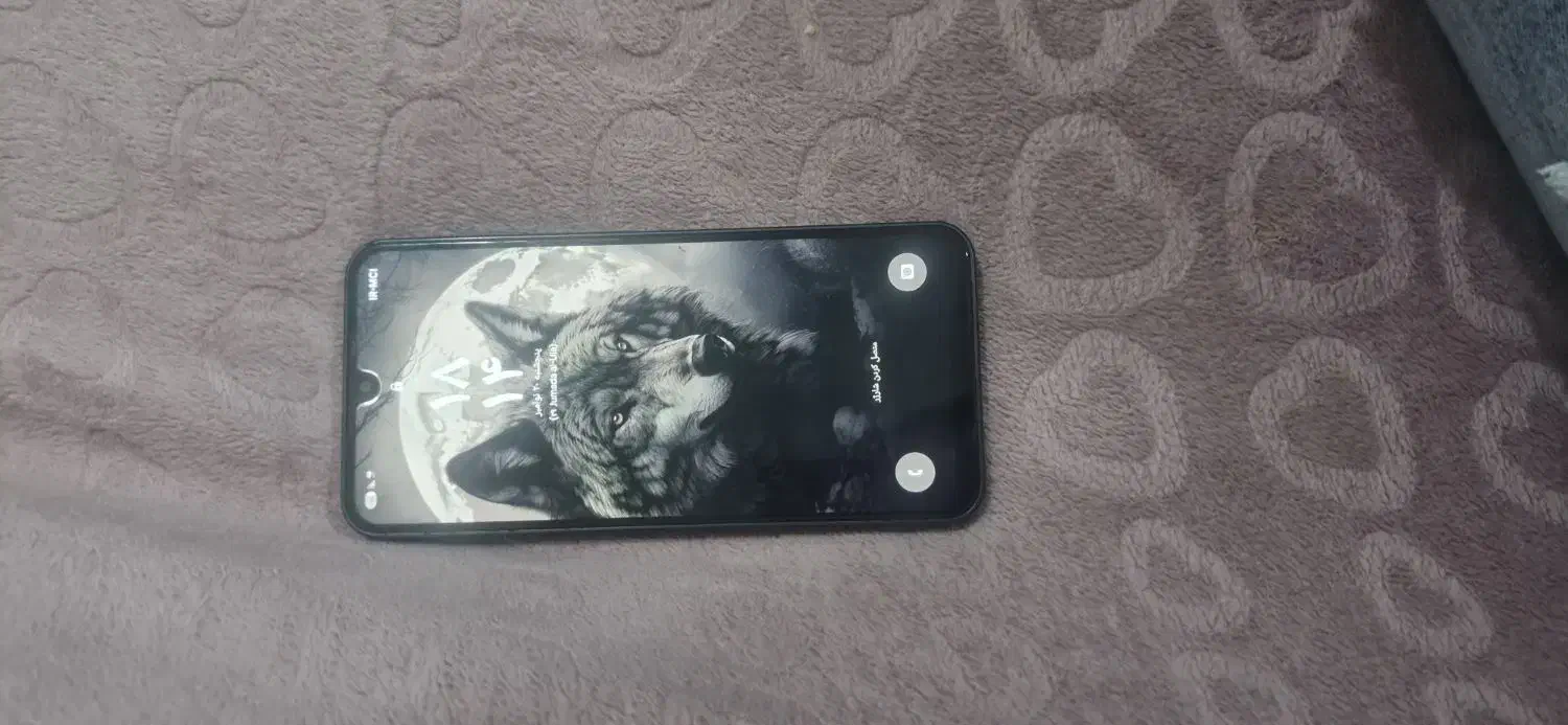 گوشی a16. آ۱۶ در حد|موبایل|نسیمشهر, |دیوار