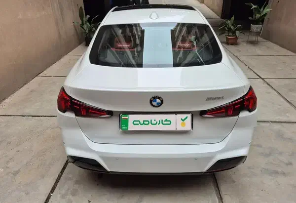 BMW 225 L 2025|خودرو سواری و وانت|تهران, شادمان|دیوار