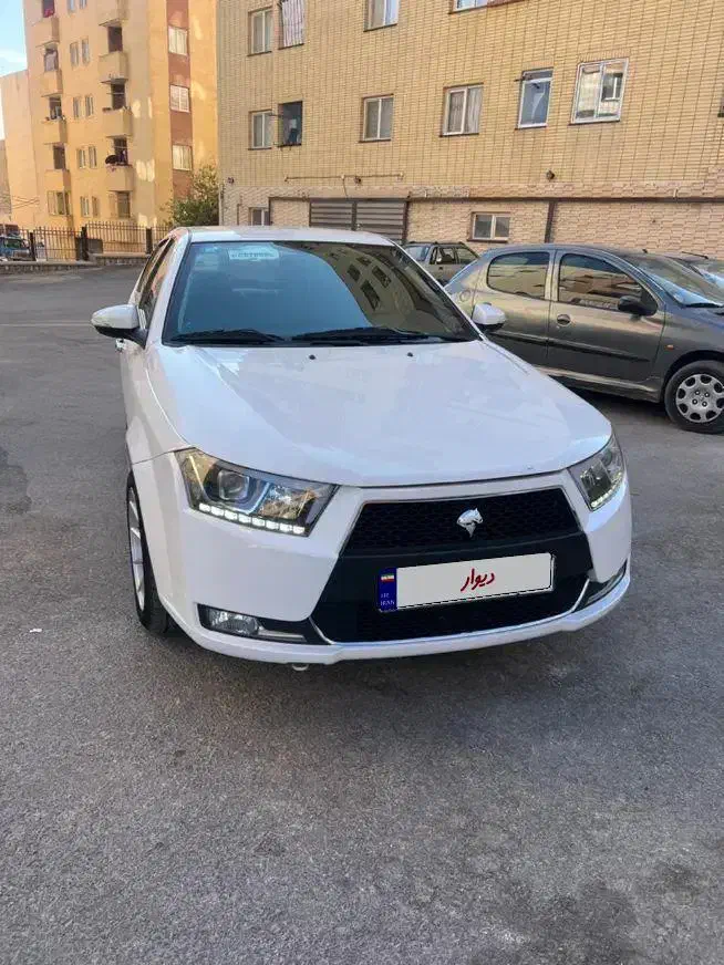 دنا پلاس|خودرو سواری و وانت|شهرکرد, |دیوار