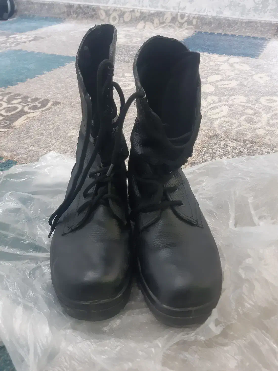 پوتین سربازی|کیف، کفش، کمربند|سبزوار, پاسداران|دیوار