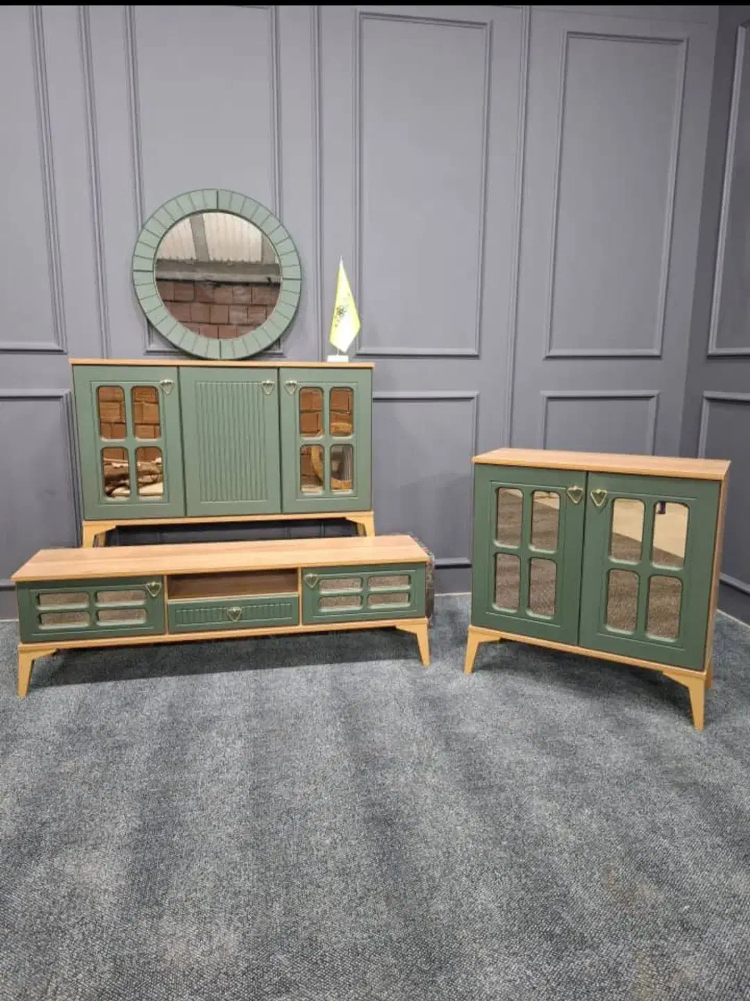 میز ال سی دی|میز تلویزیون|چهاردانگه (تهران), |دیوار