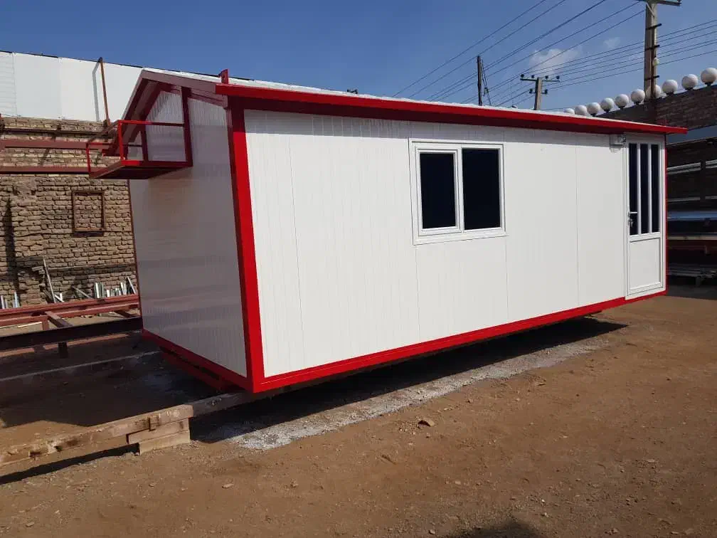 ساخت انواع کانکس|مصالح و تجهیزات ساختمان|چابهار, |دیوار