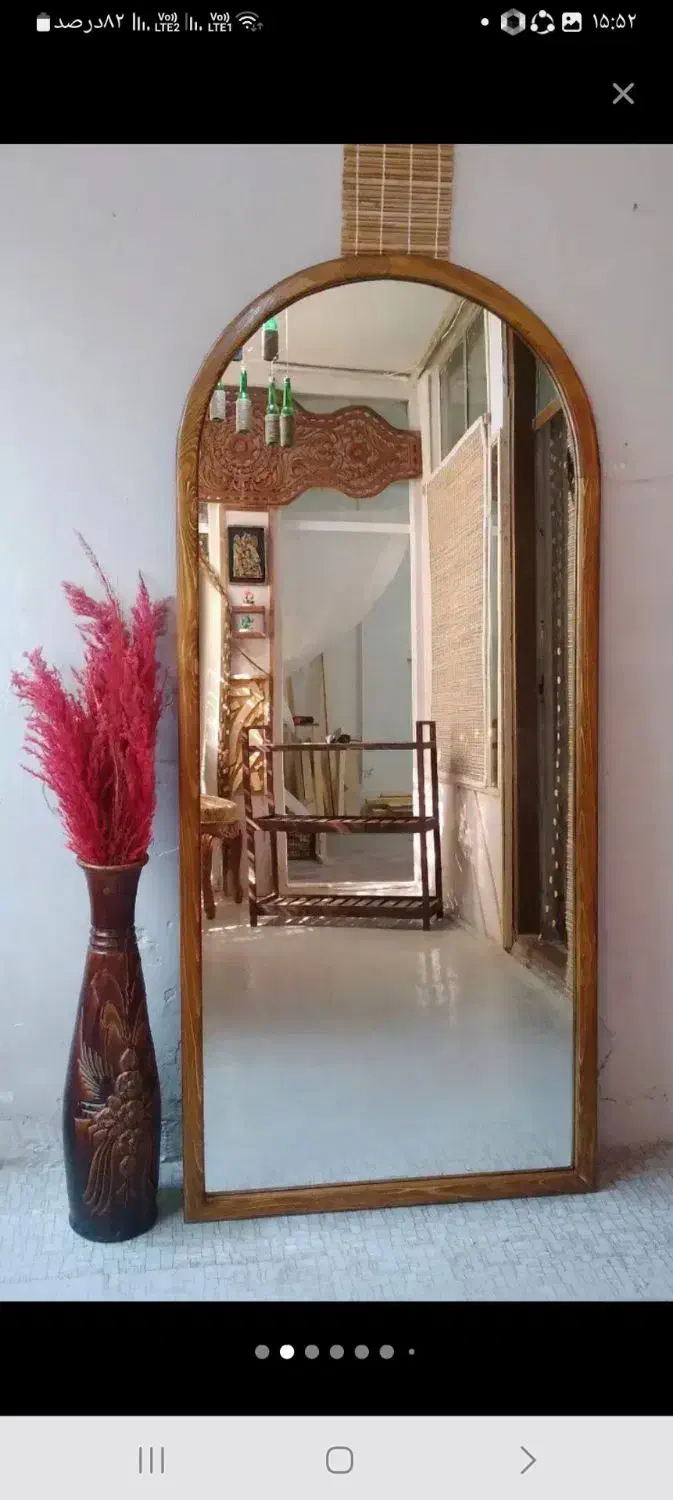 اینه قدی|آینه|مشهد, حسین‌آباد|دیوار