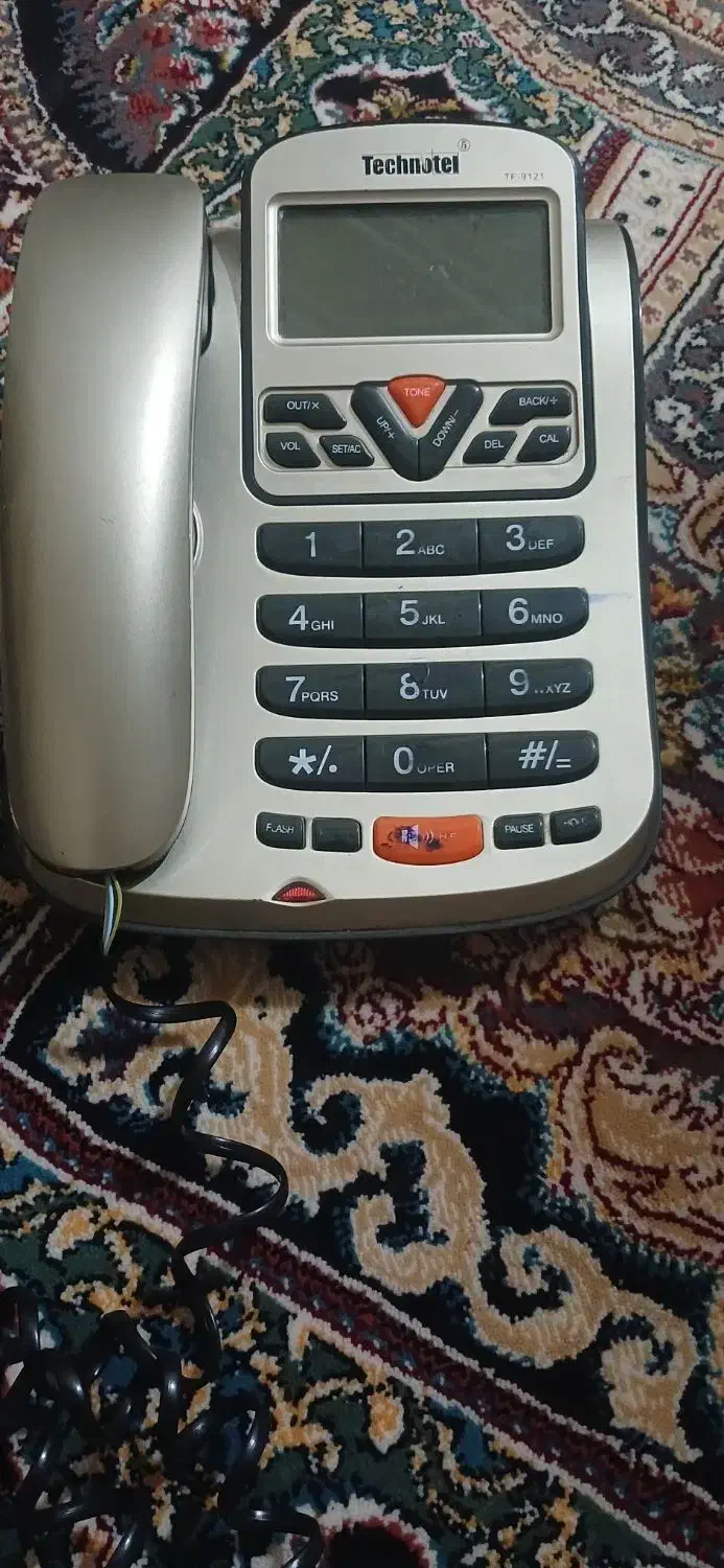 تلفن|تلفن رومیزی|گنبد کاووس, |دیوار