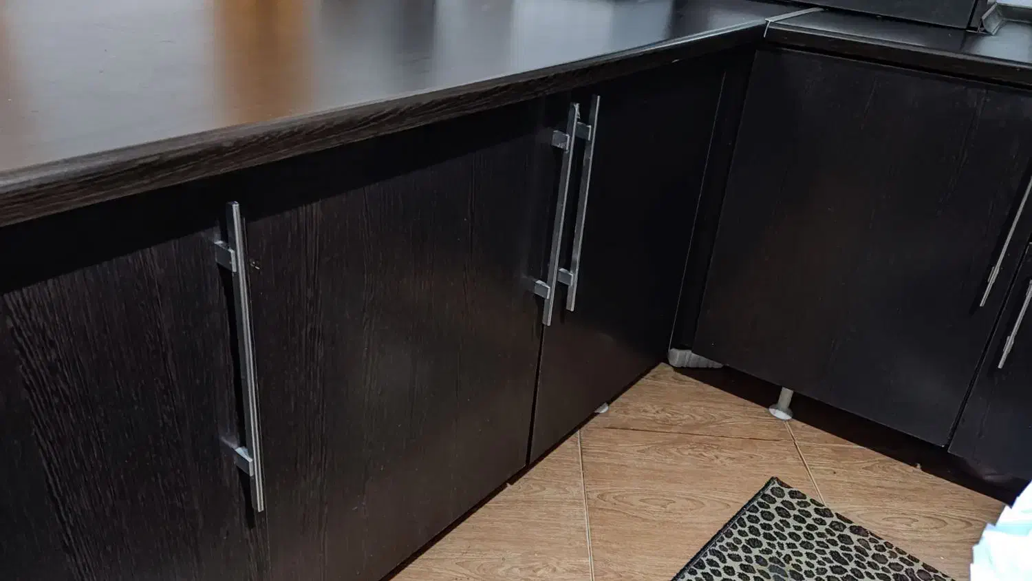 کابینت ام دی اف اصل جادار ومحکم|مبلمان خانگی و میز عسلی|لنگرود, |دیوار