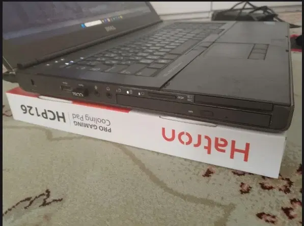 dell m6800 workstation 17'|رایانه همراه|سنندج, |دیوار