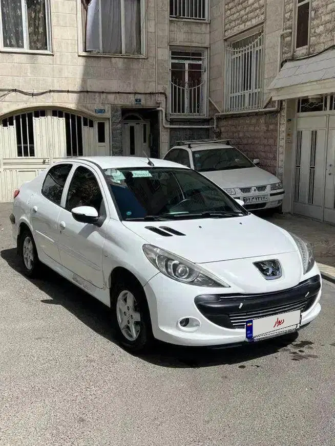 207sd|خودرو سواری و وانت|تهران, نارمک|دیوار