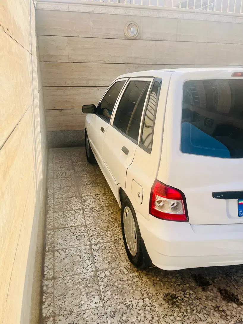 پراید ۱۱۱ مدل ۹۵|خودرو سواری و وانت|اهواز, پادادشهر|دیوار