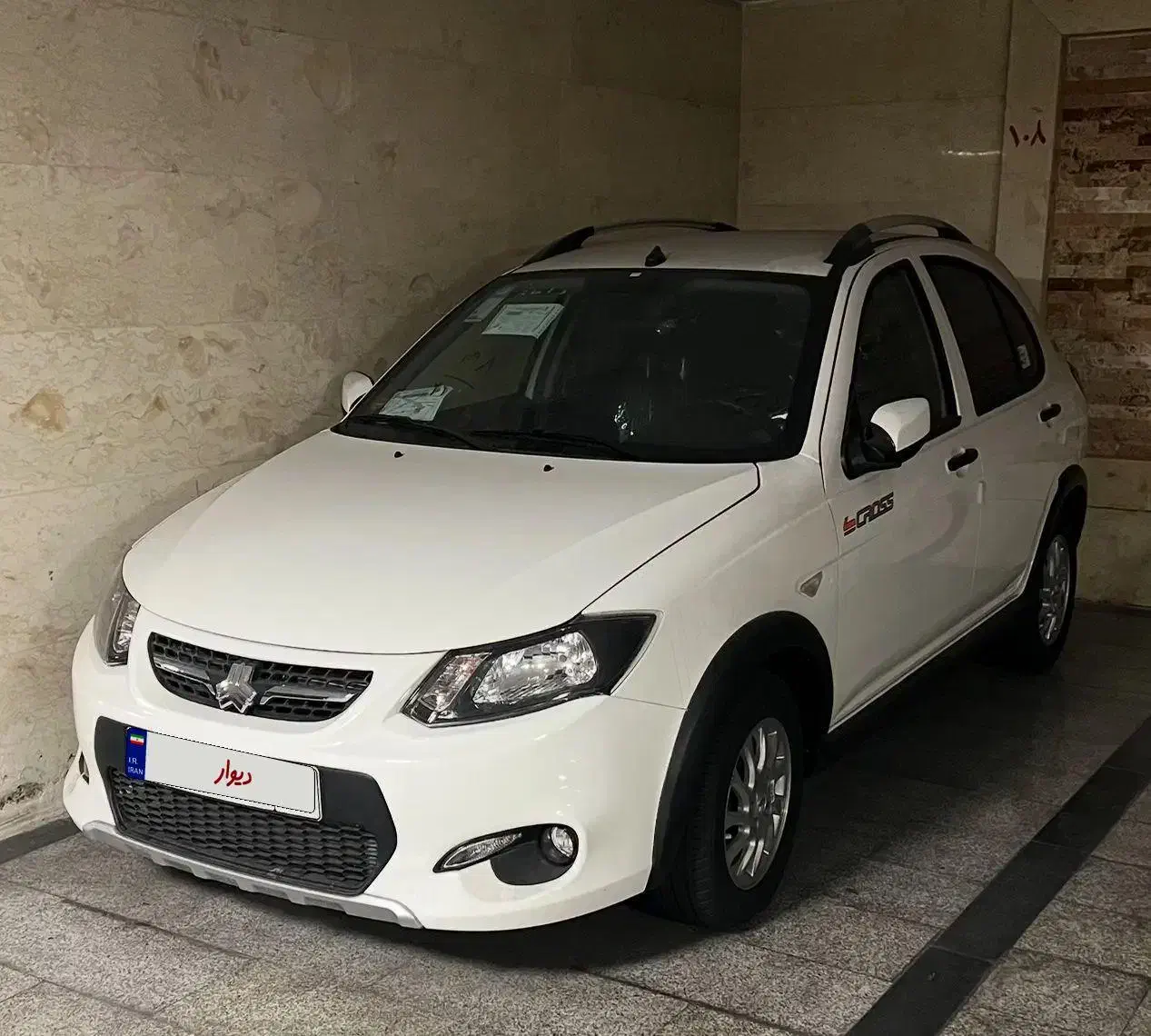 کوئیک اتومات فول پلاس صفر ۱۴۰۲|خودرو سواری و وانت|تهران, هروی|دیوار