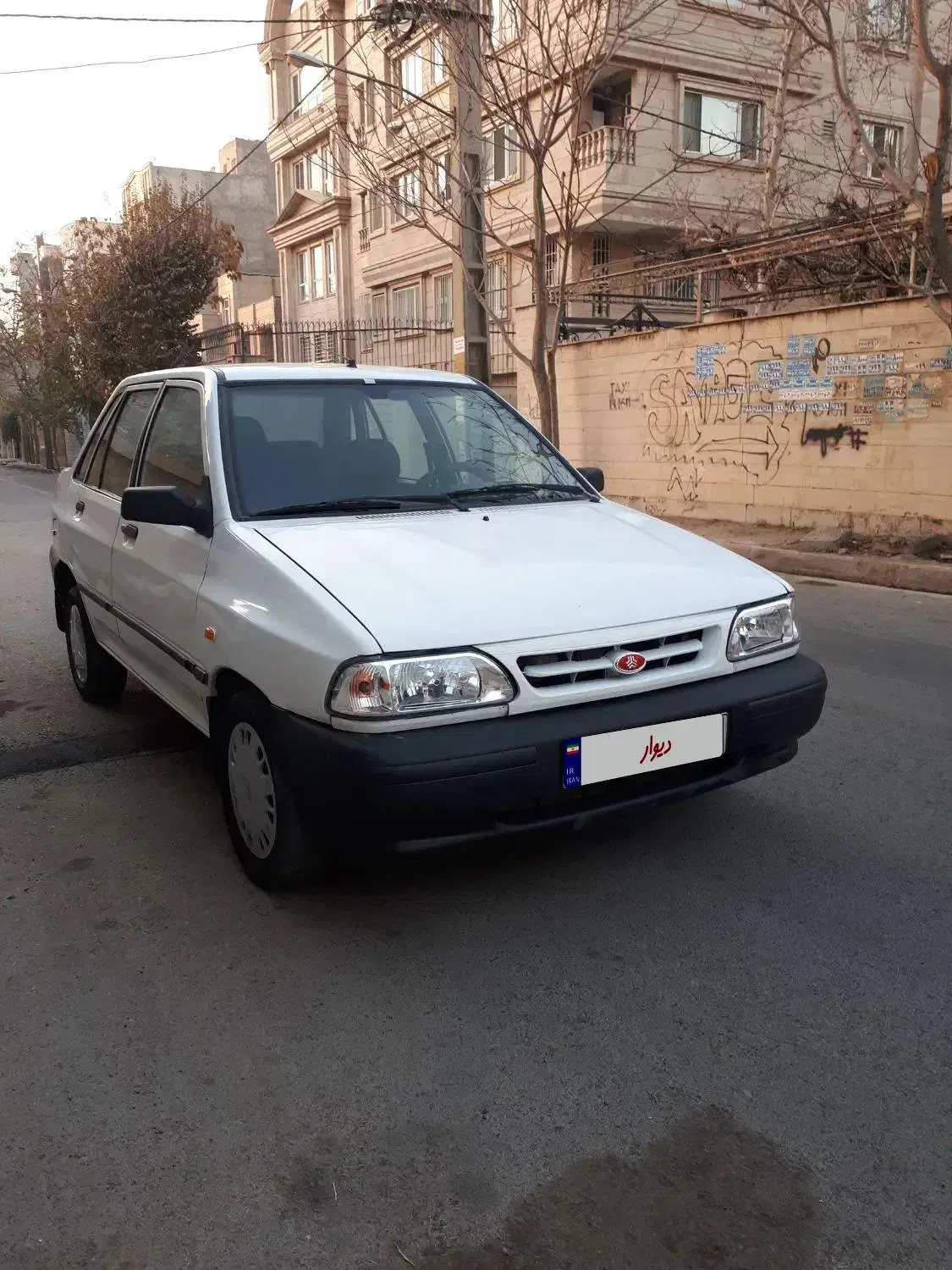 پراید مدل ۸۹ دوگانه کارخانه سالم خوش رخ|خودرو سواری و وانت|کرج, دهقان ویلا|دیوار
