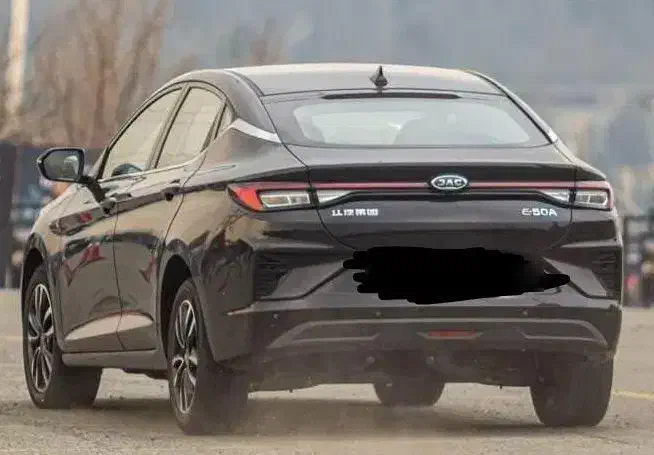 kmc ej7 جک کی ام سی جی ۷ برقی|خودرو سواری و وانت|تهران, لویزان|دیوار