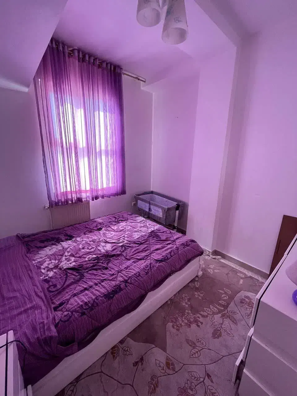 *مــتــ۸۰ـری/قیمت پردیسان*قلب شهر*|فروش آپارتمان|قم, شهرک سازمان آب|دیوار