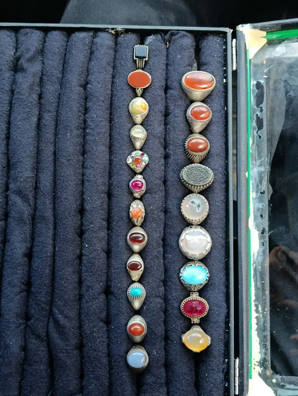 انگشترنقره|جواهرات|زابل, |دیوار