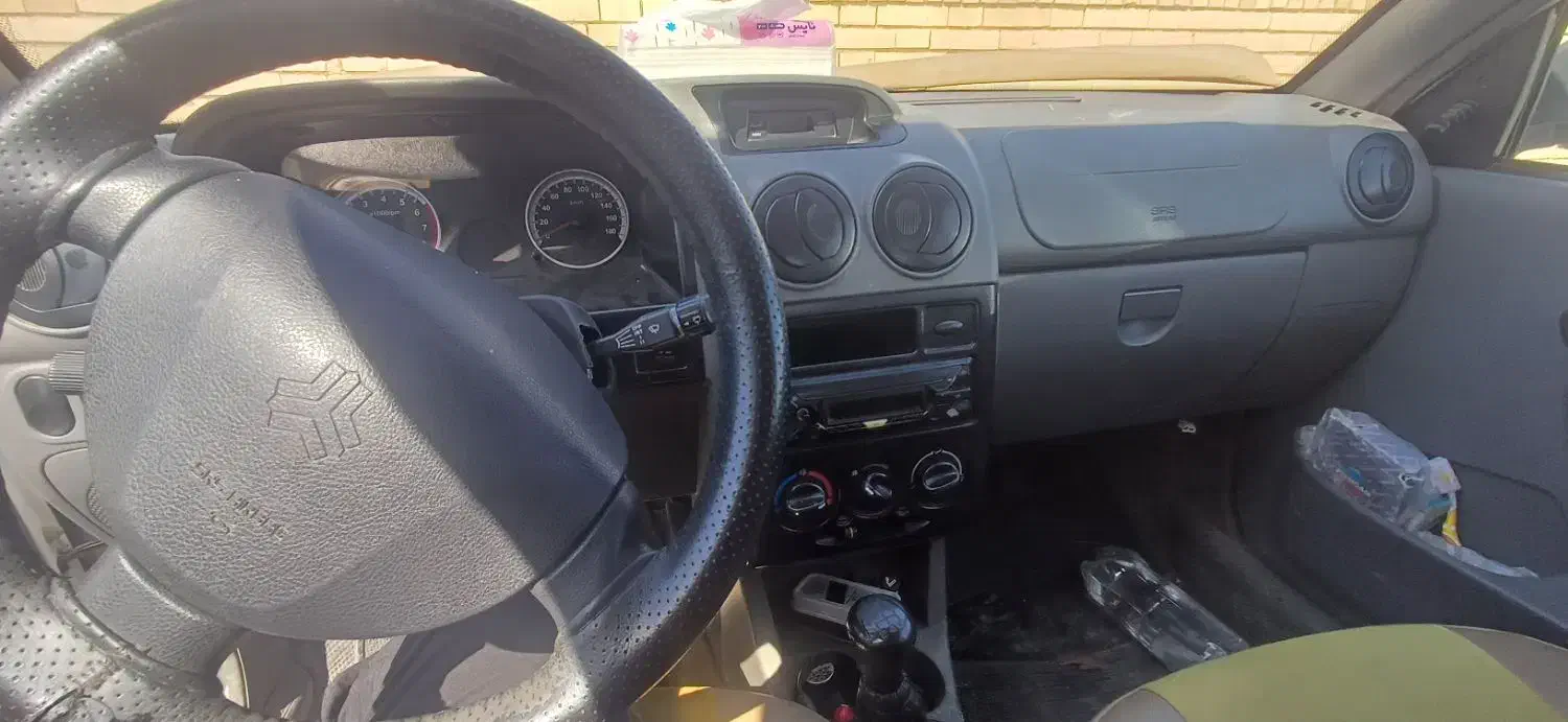 پراید مدل ۹۶|خودرو سواری و وانت|طبس, |دیوار