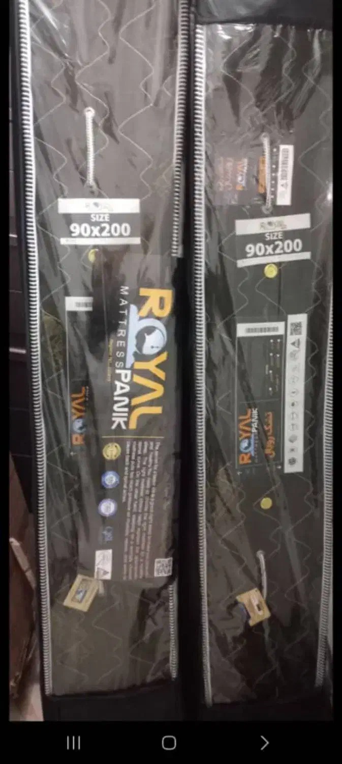 تشک طبی فنری|تشک تختخواب|آباده, |دیوار