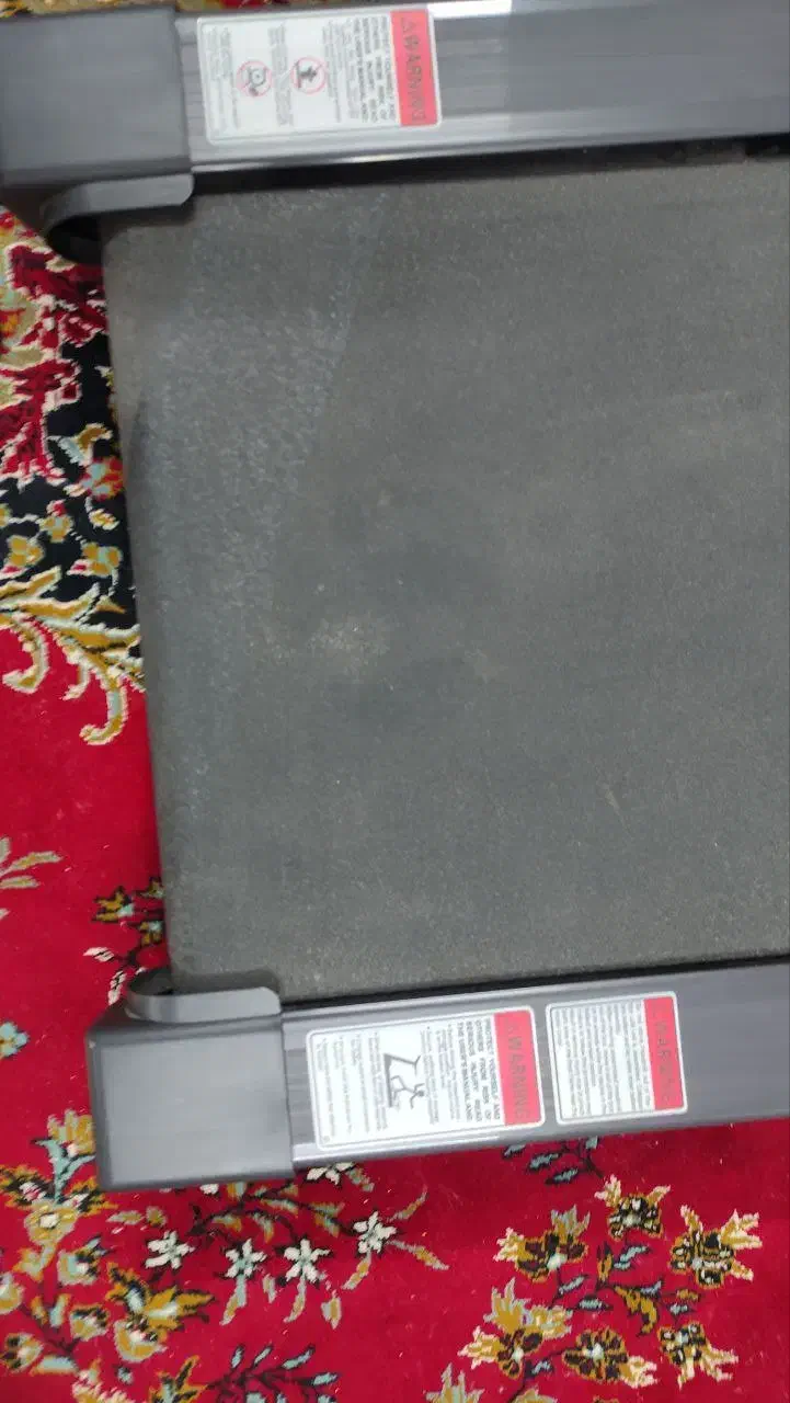 تردمیل سالم و کم کار مارک اوما|تجهیزات ورزشی|مشهد, شیرودی|دیوار